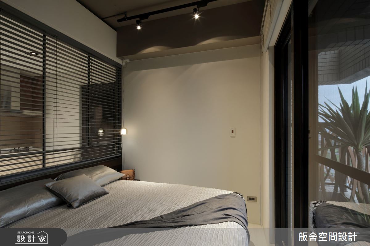 13坪新成屋(5年以下)＿混搭風臥室案例圖片＿舨舍空間設計有限公司＿舨舍_64之13