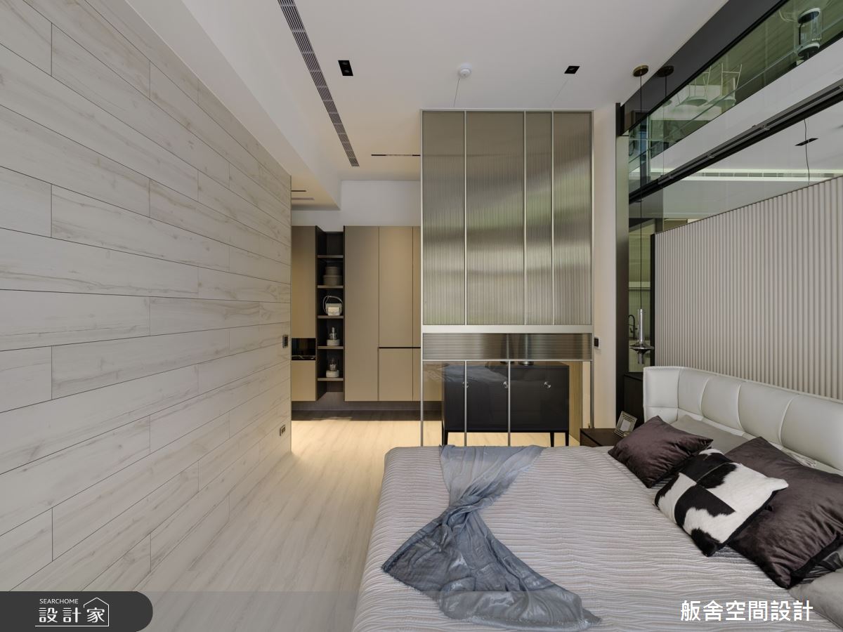 90坪中古屋(5~15年)＿現代風臥室案例圖片＿舨舍空間設計有限公司＿舨舍_66之14
