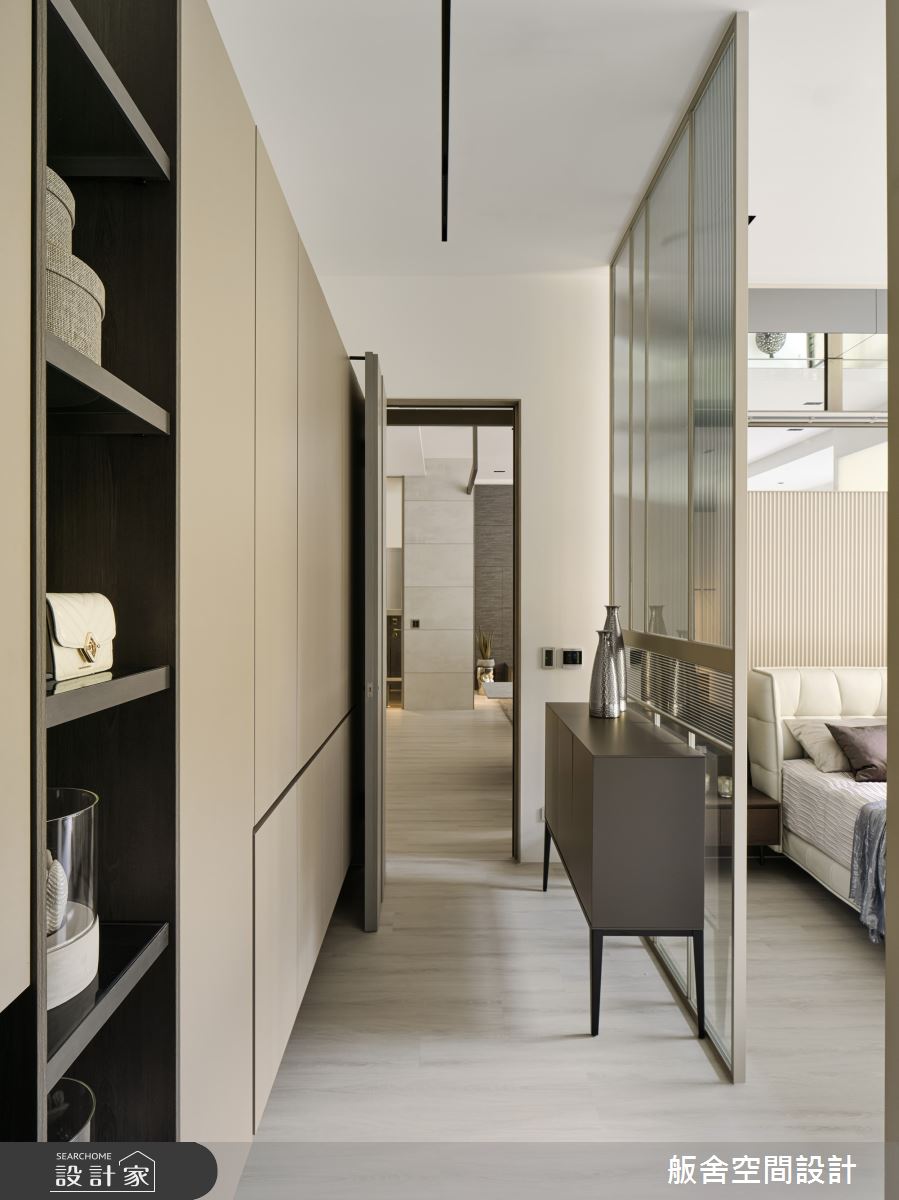 90坪中古屋(5~15年)＿現代風臥室案例圖片＿舨舍空間設計有限公司＿舨舍_66之20
