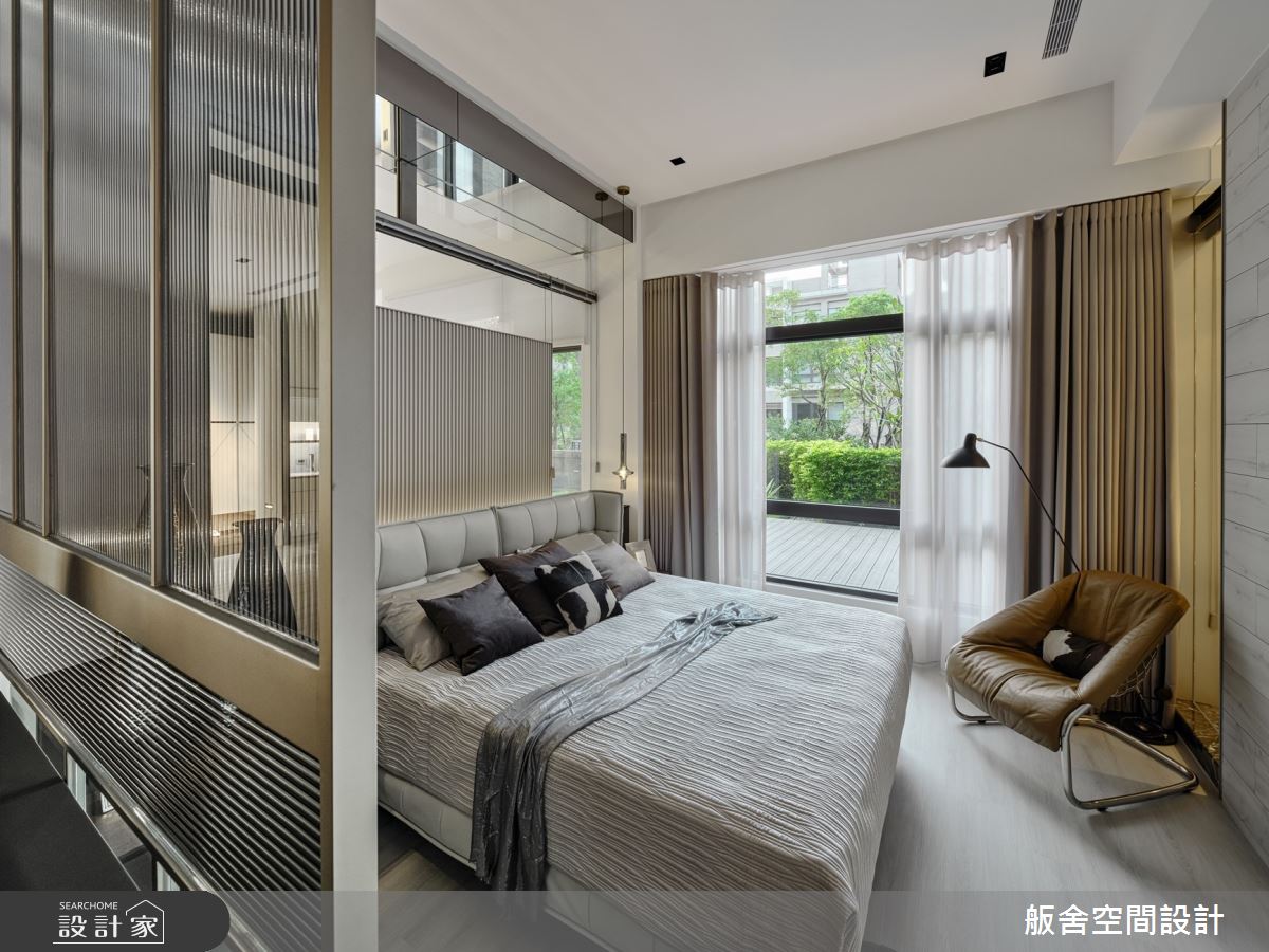 90坪中古屋(5~15年)＿現代風臥室案例圖片＿舨舍空間設計有限公司＿舨舍_66之22