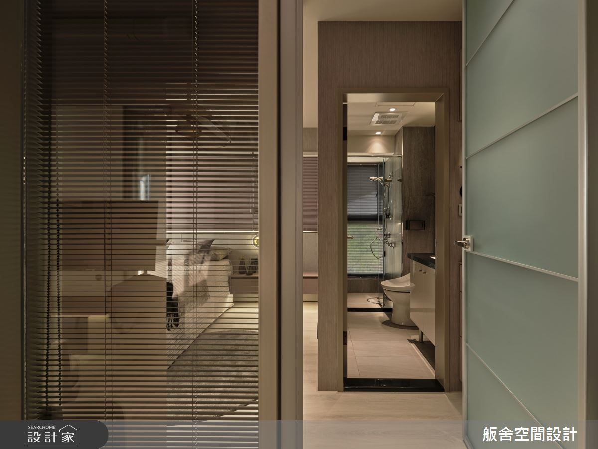 20坪新成屋(5年以下)＿現代風浴室案例圖片＿舨舍空間設計有限公司＿舨舍_67之20