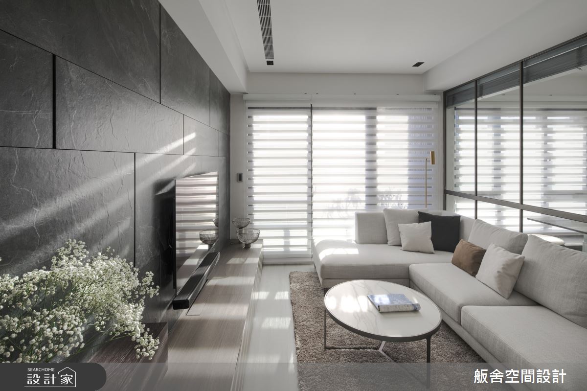 25坪新成屋(5年以下)＿現代風客廳案例圖片＿舨舍空間設計有限公司＿舨舍_69之11