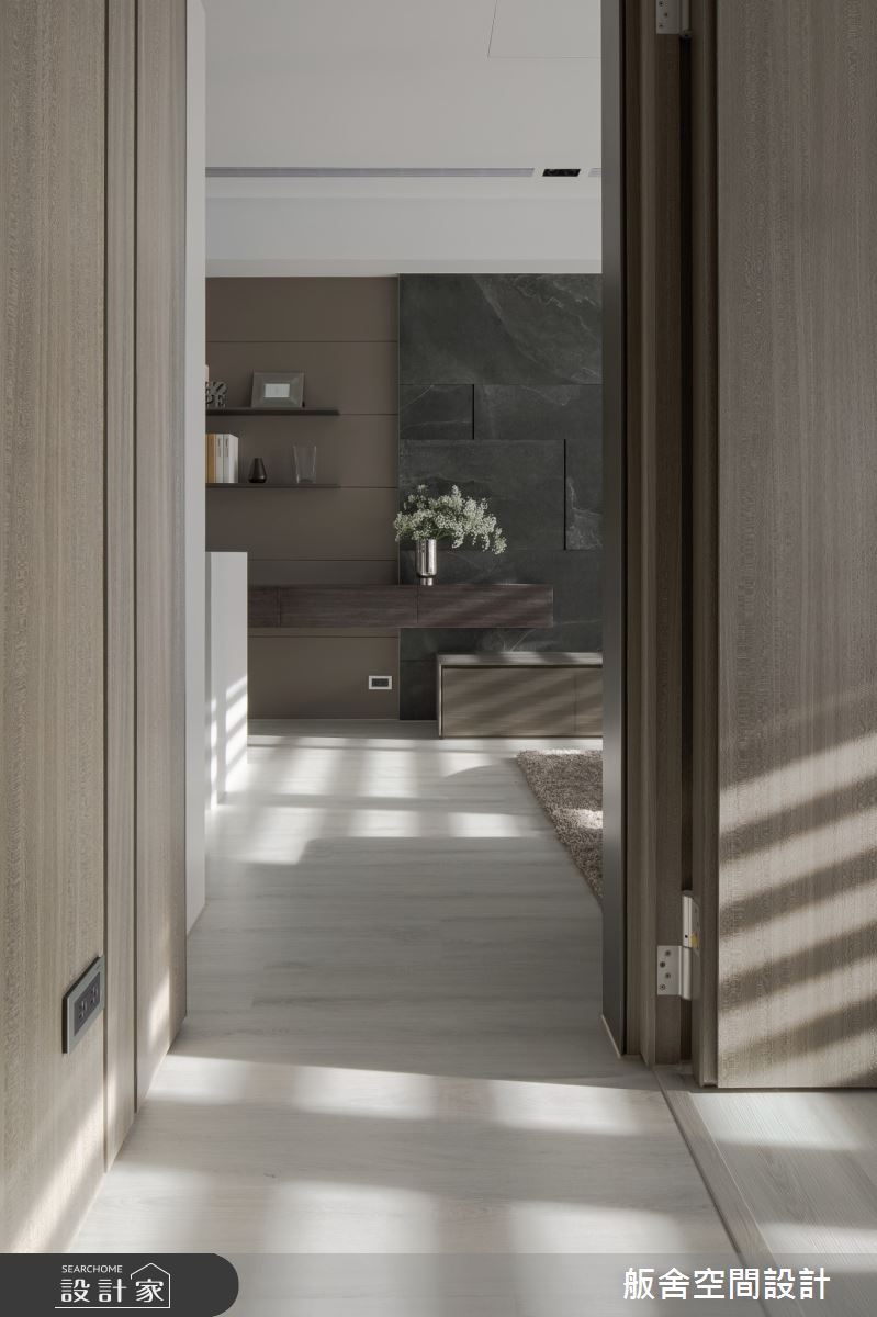 25坪新成屋(5年以下)＿現代風走廊案例圖片＿舨舍空間設計有限公司＿舨舍_69之7