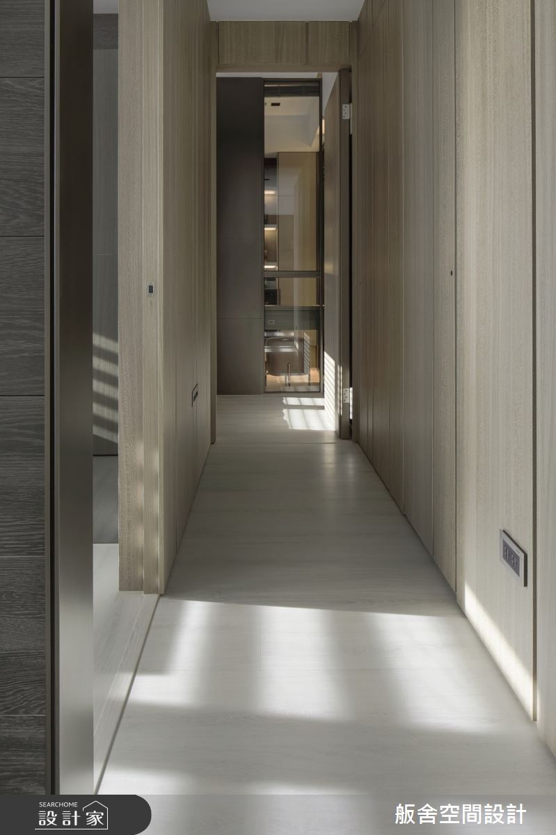 25坪新成屋(5年以下)＿現代風走廊案例圖片＿舨舍空間設計有限公司＿舨舍_69之6