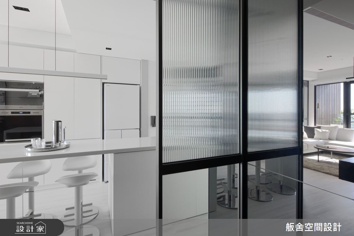 25坪新成屋(5年以下)＿現代風吧檯中島案例圖片＿舨舍空間設計有限公司＿舨舍_69之4