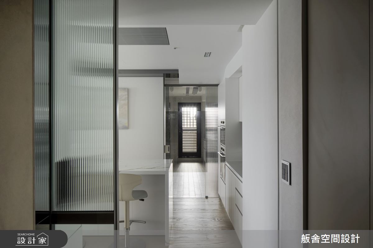 29坪新成屋(5年以下)＿現代風玄關餐廳廚房案例圖片＿舨舍空間設計有限公司＿舨舍_70之3