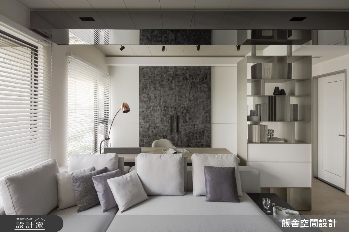 29坪新成屋(5年以下)＿現代風客廳案例圖片＿舨舍空間設計有限公司＿舨舍_70之20