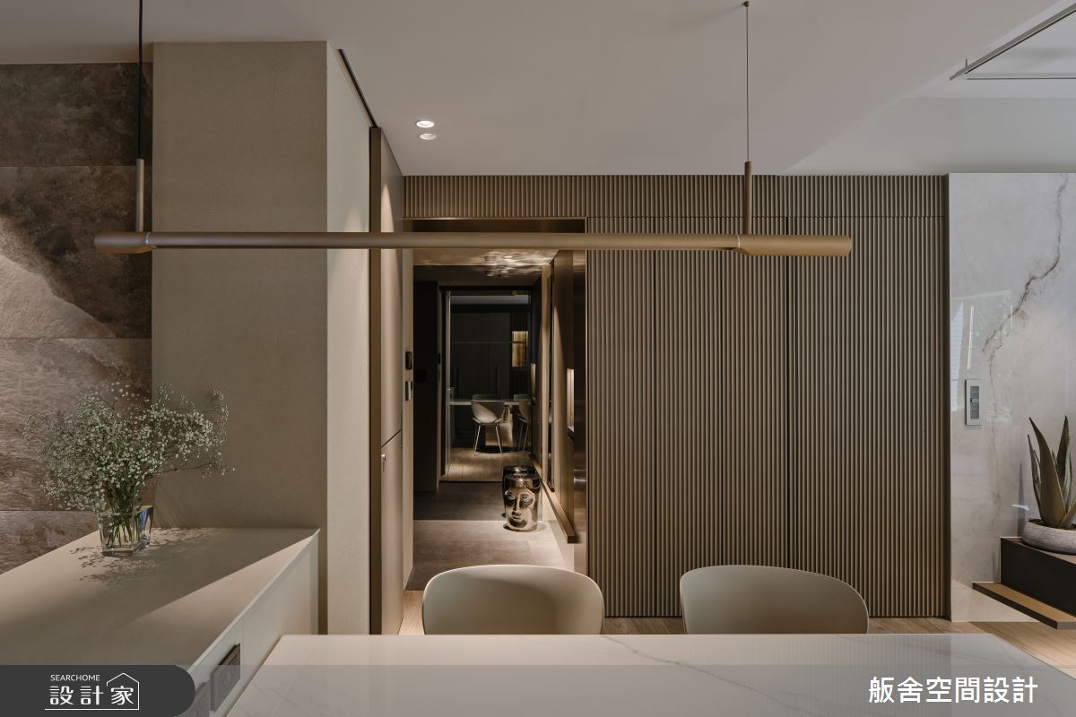 21坪預售屋＿現代風玄關餐廳案例圖片＿舨舍空間設計有限公司＿舨舍_72之4