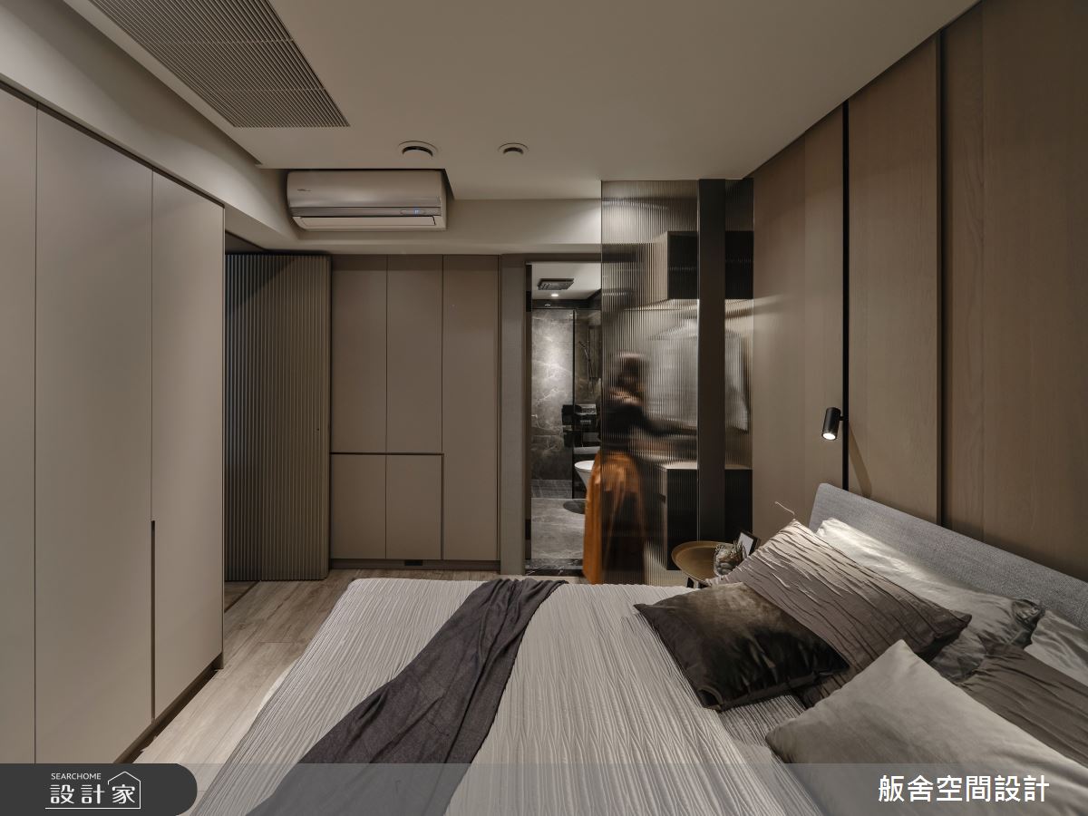 21坪預售屋＿現代風臥室案例圖片＿舨舍空間設計有限公司＿舨舍_72之18