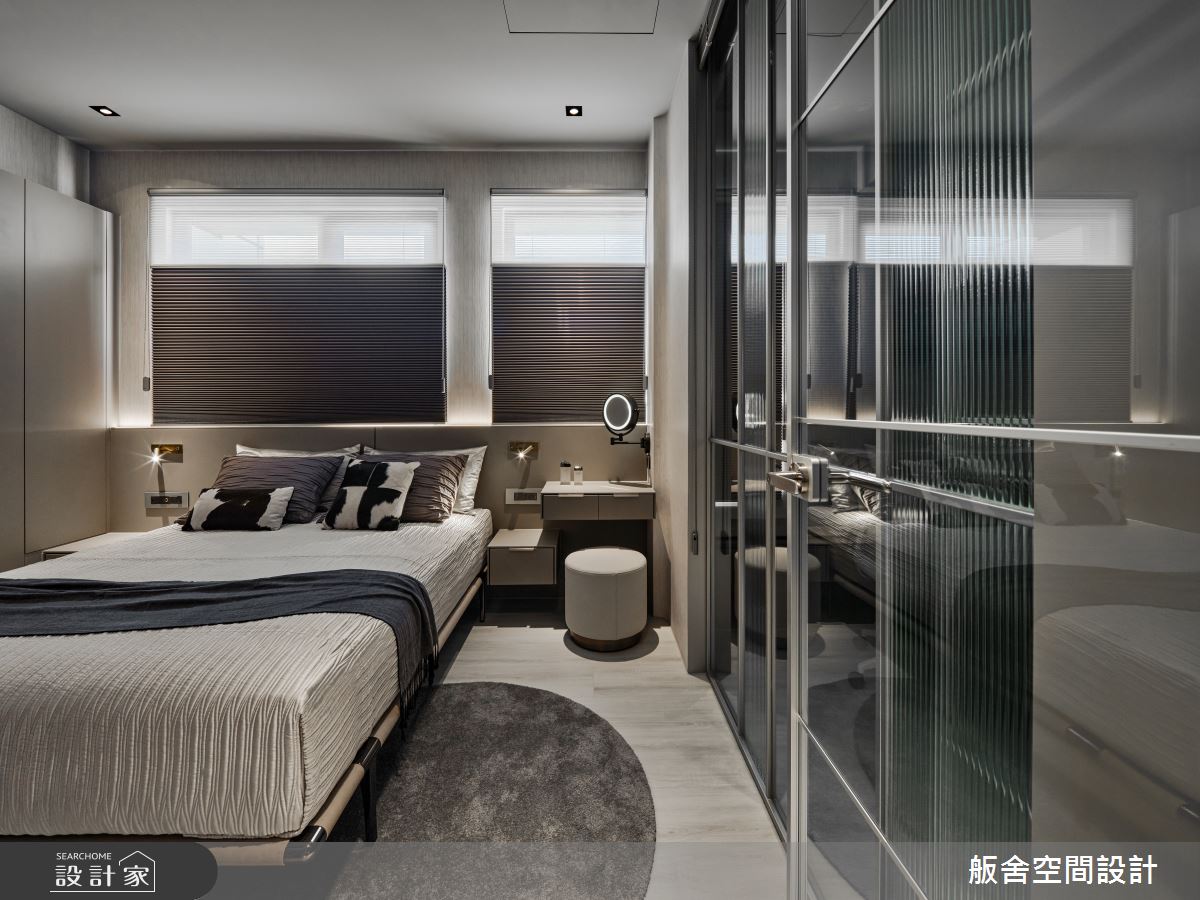 18坪預售屋＿現代風臥室案例圖片＿舨舍空間設計有限公司＿舨舍_73之6