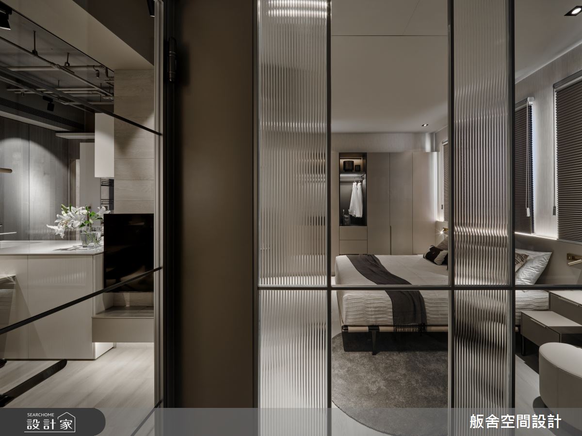 18坪預售屋＿現代風臥室案例圖片＿舨舍空間設計有限公司＿舨舍_73之10