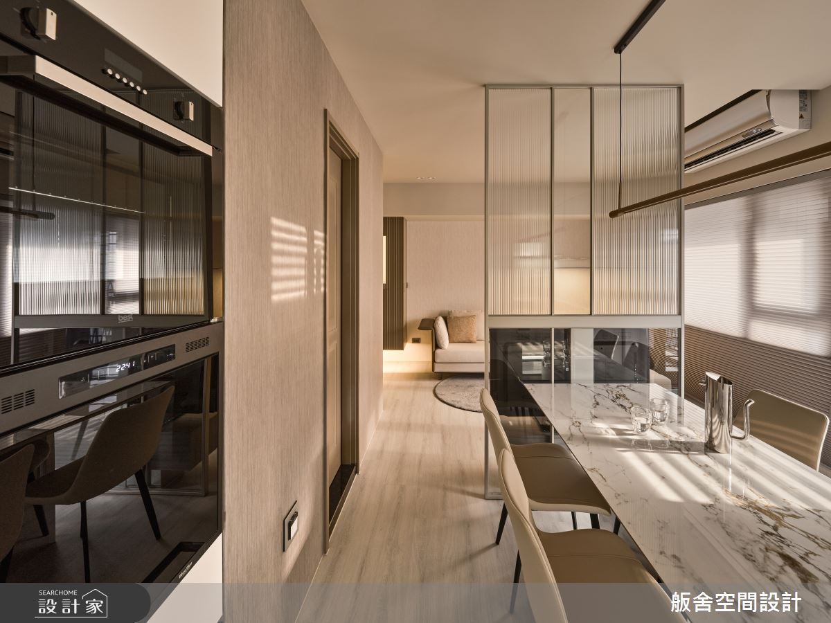 22坪預售屋＿現代風餐廳案例圖片＿舨舍空間設計有限公司＿舨舍_74之8