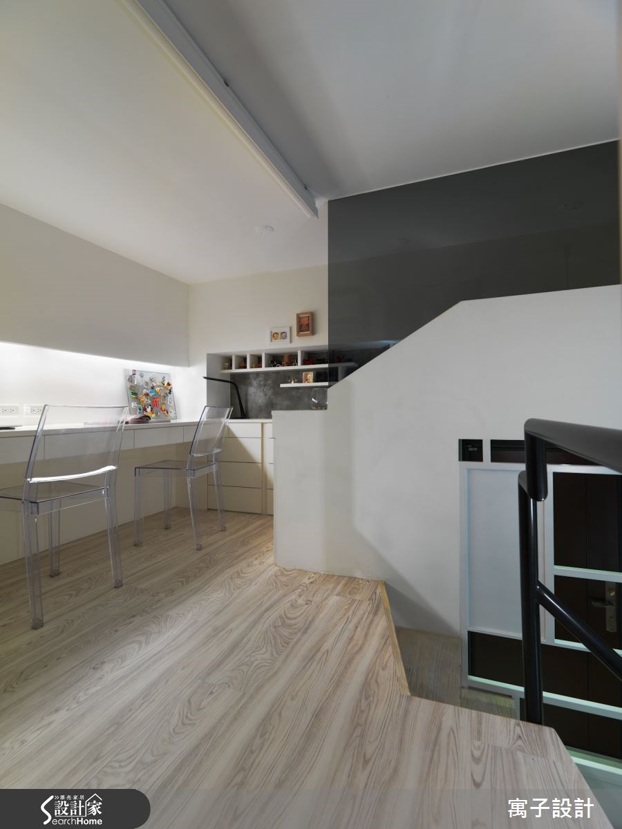 20坪預售屋＿北歐風案例圖片＿寓子設計＿寓子_微醺之9