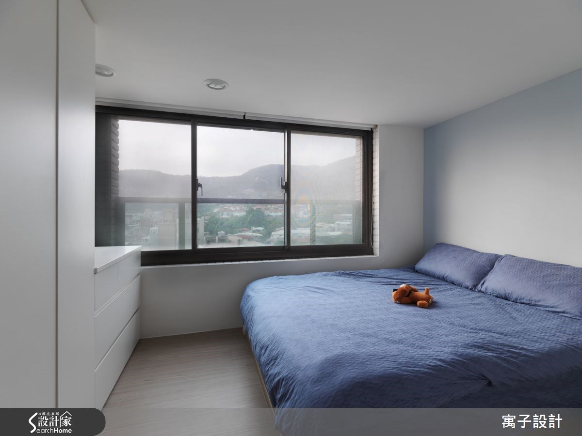 20坪預售屋＿北歐風案例圖片＿寓子設計＿寓子_微醺之10