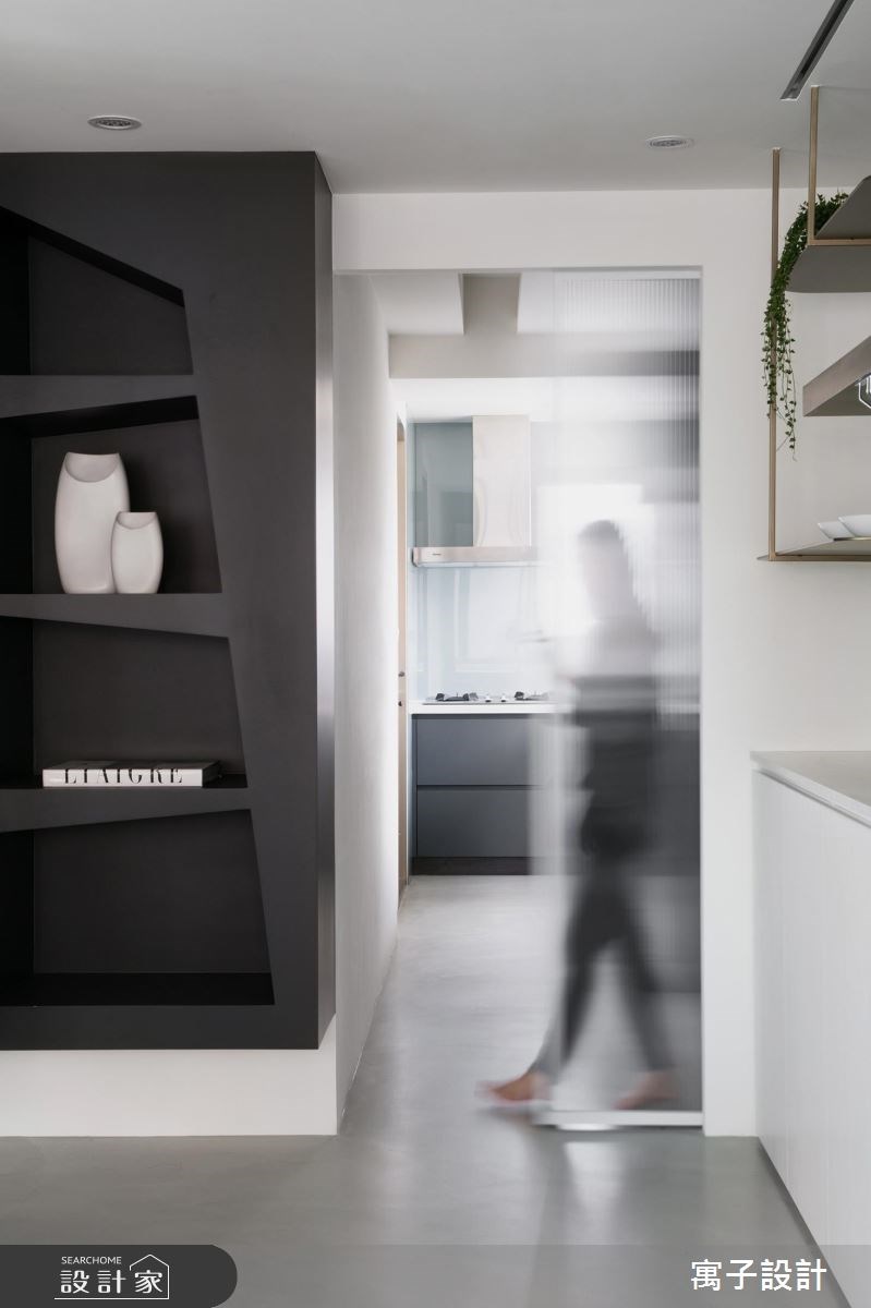 40坪老屋(16~30年)＿現代風案例圖片＿寓子設計＿寓子_12.F之12