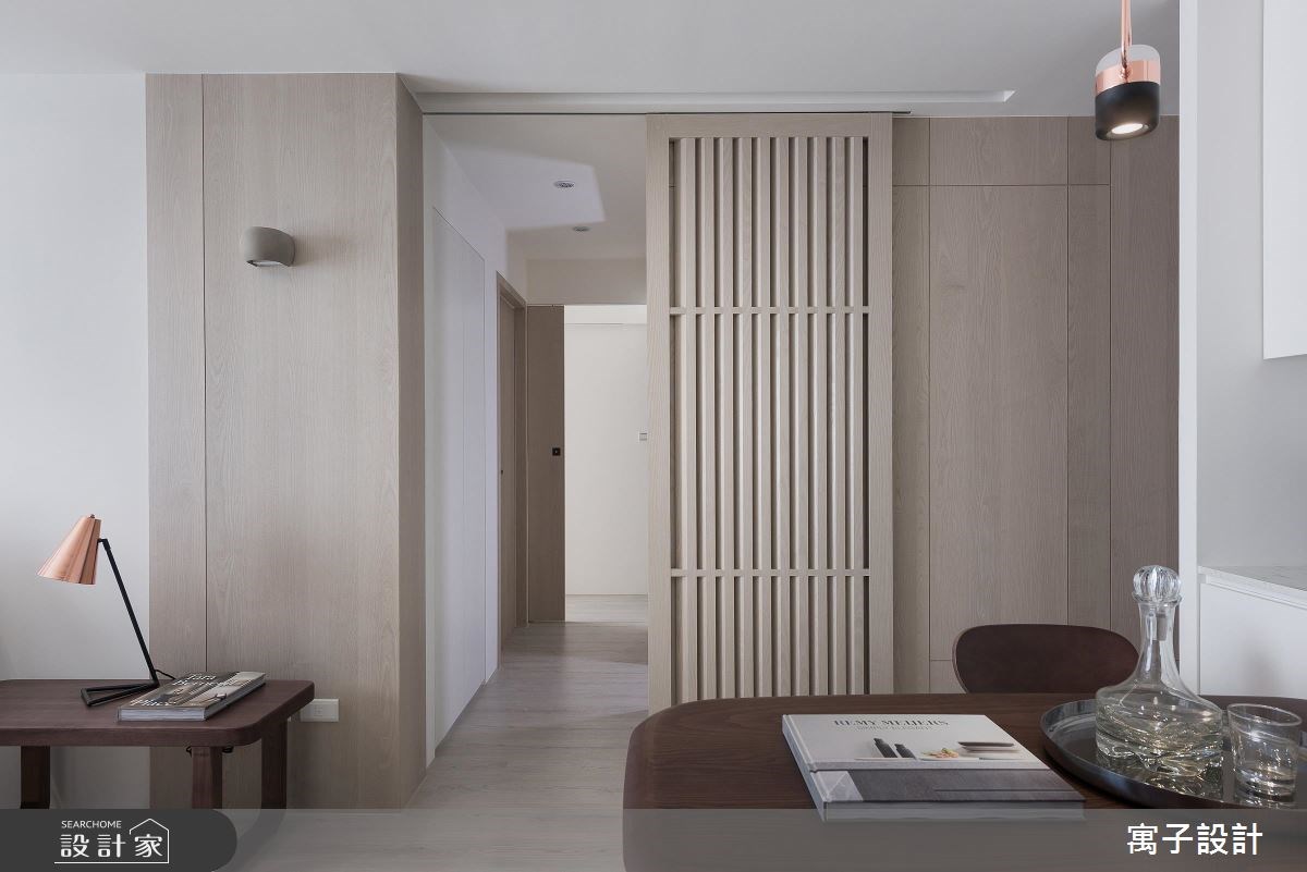 30坪老屋(16~30年)＿休閒風案例圖片＿寓子設計＿寓子_Always之8