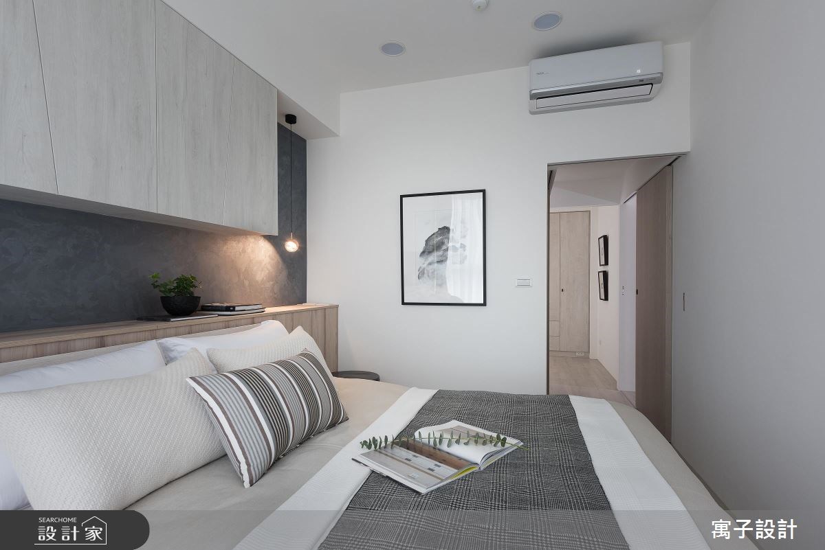 30坪老屋(16~30年)＿休閒風案例圖片＿寓子設計＿寓子_Always之10