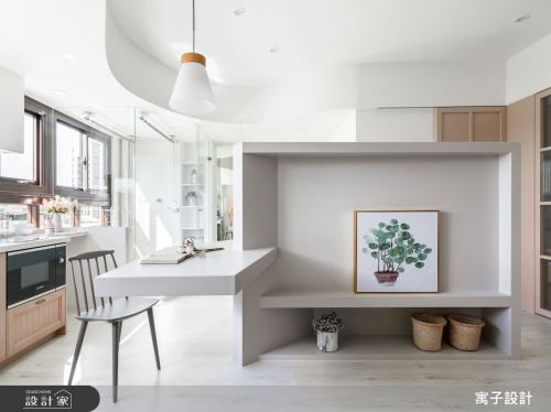 寓子_Hebbe_北歐風