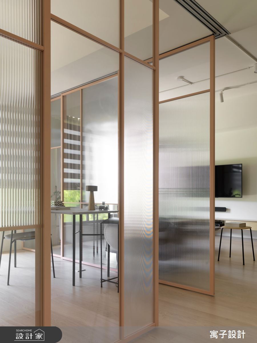 25坪老屋(16~30年)＿北歐風案例圖片＿寓子設計＿寓子_mumu之11