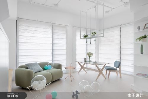 寓子_泡泡糖_北歐風