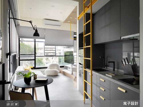 寓子_Mini.H_北歐風