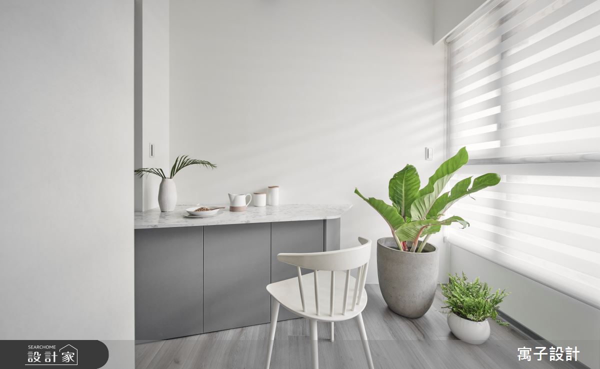 15坪新成屋(5年以下)＿休閒多元餐廳案例圖片＿寓子設計＿寓子_島嶼之10