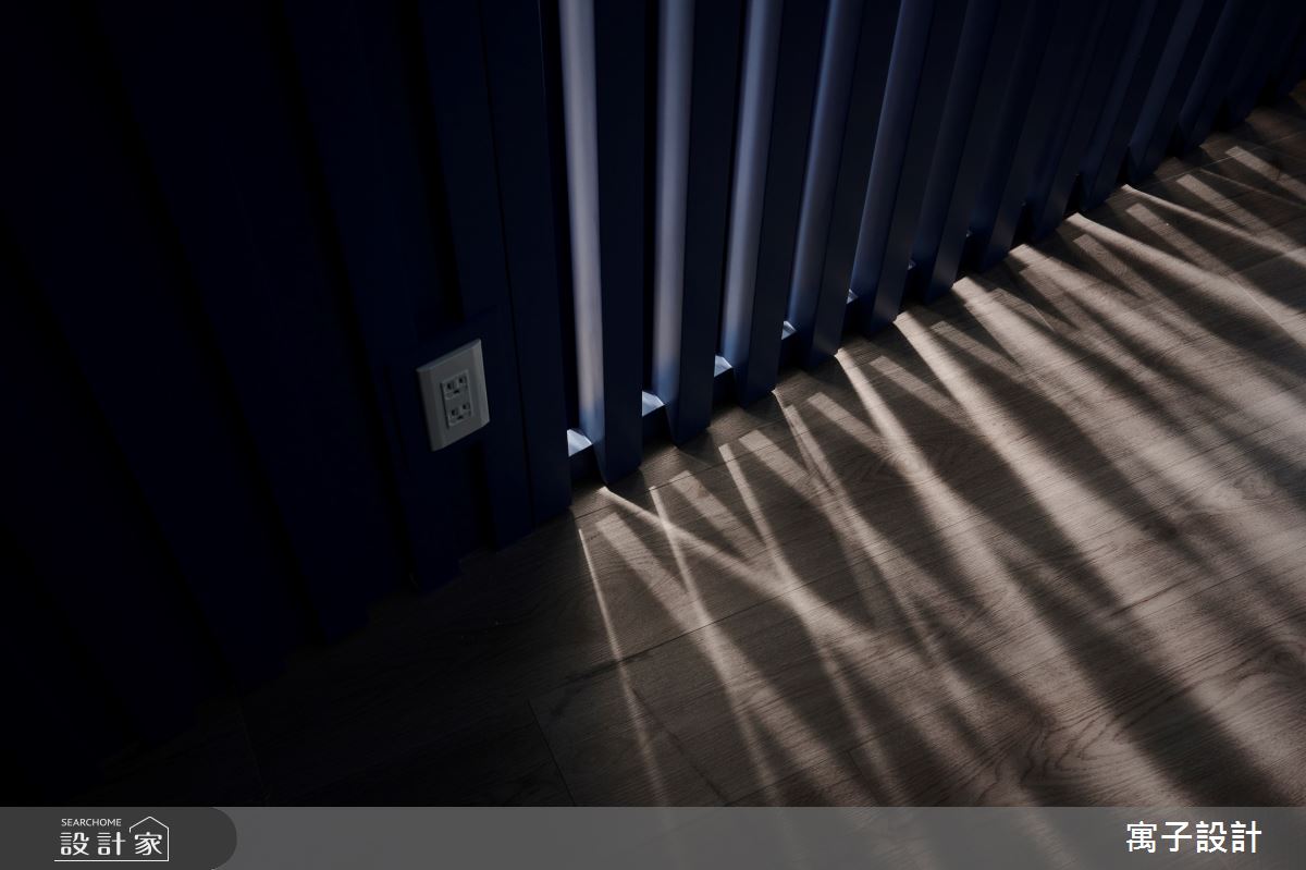 15坪新成屋(5年以下)＿休閒多元案例圖片＿寓子設計＿寓子_島嶼之14