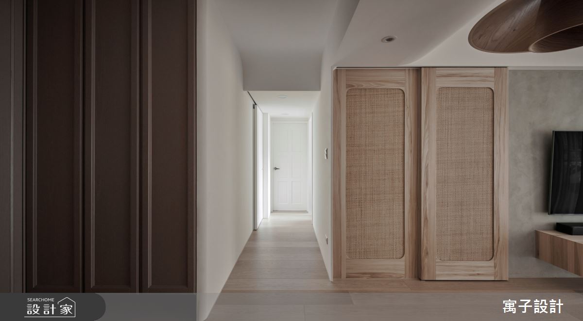 30坪老屋(16~30年)＿休閒多元風案例圖片＿寓子設計＿寓子_縷縷之13