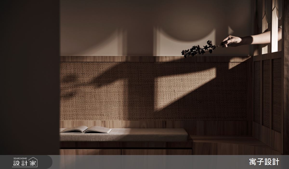 30坪老屋(16~30年)＿休閒多元風案例圖片＿寓子設計＿寓子_縷縷之6
