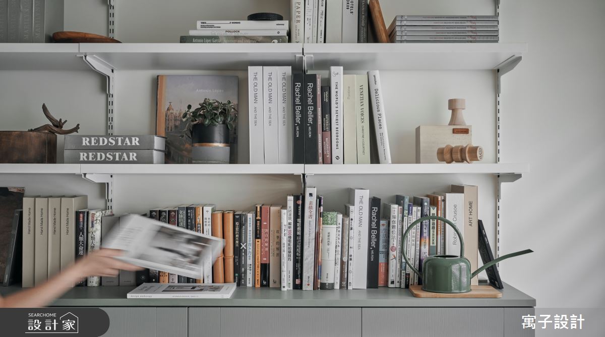 22坪新成屋(5年以下)＿休閒風案例圖片＿寓子設計＿寓子_拾參號之10