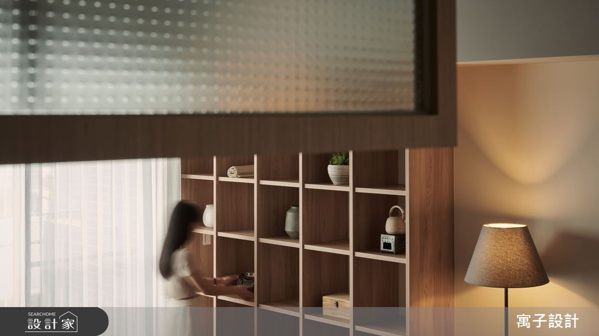 20坪新成屋(5年以下)＿日式無印風案例圖片＿寓子設計＿寓子_念念之11
