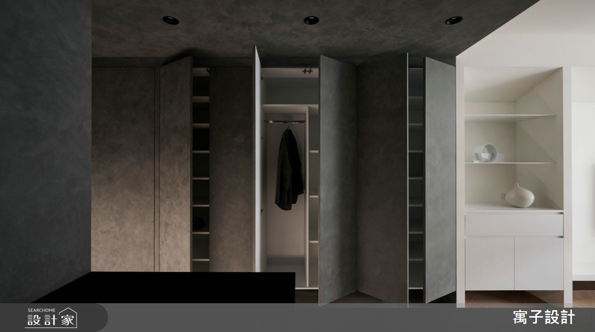 30坪新成屋(5年以下)＿現代風餐廳案例圖片＿寓子設計＿寓子_浮石之7