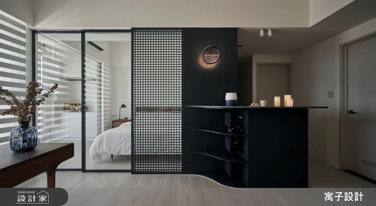 16坪新成屋(5年以下)＿北歐風案例圖片＿寓子設計＿寓子_漂流銀河之3