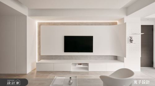 寓子_L. SPACE_北歐風