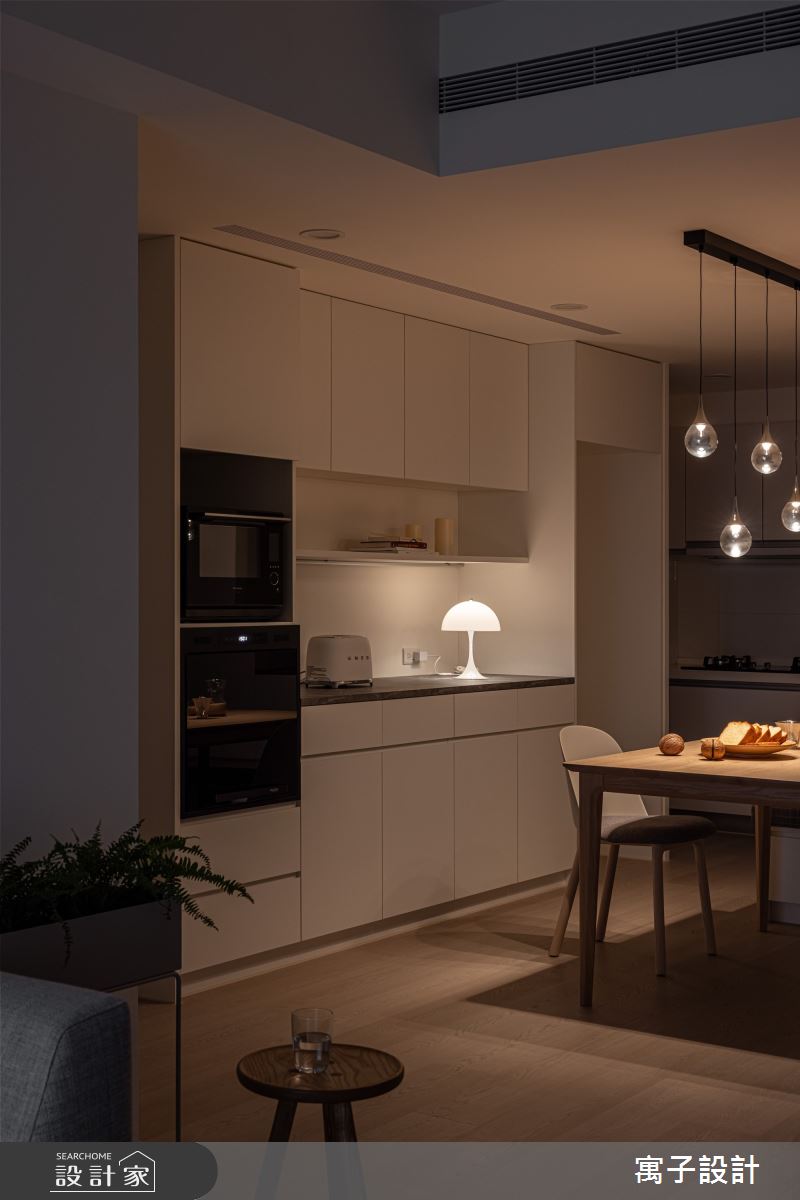 28坪新成屋(5年以下)＿北歐風案例圖片＿寓子設計＿寓子_漾漾之13