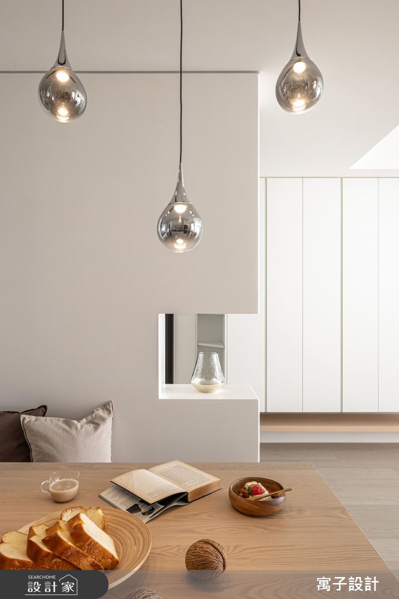 28坪新成屋(5年以下)＿北歐風案例圖片＿寓子設計＿寓子_漾漾之7