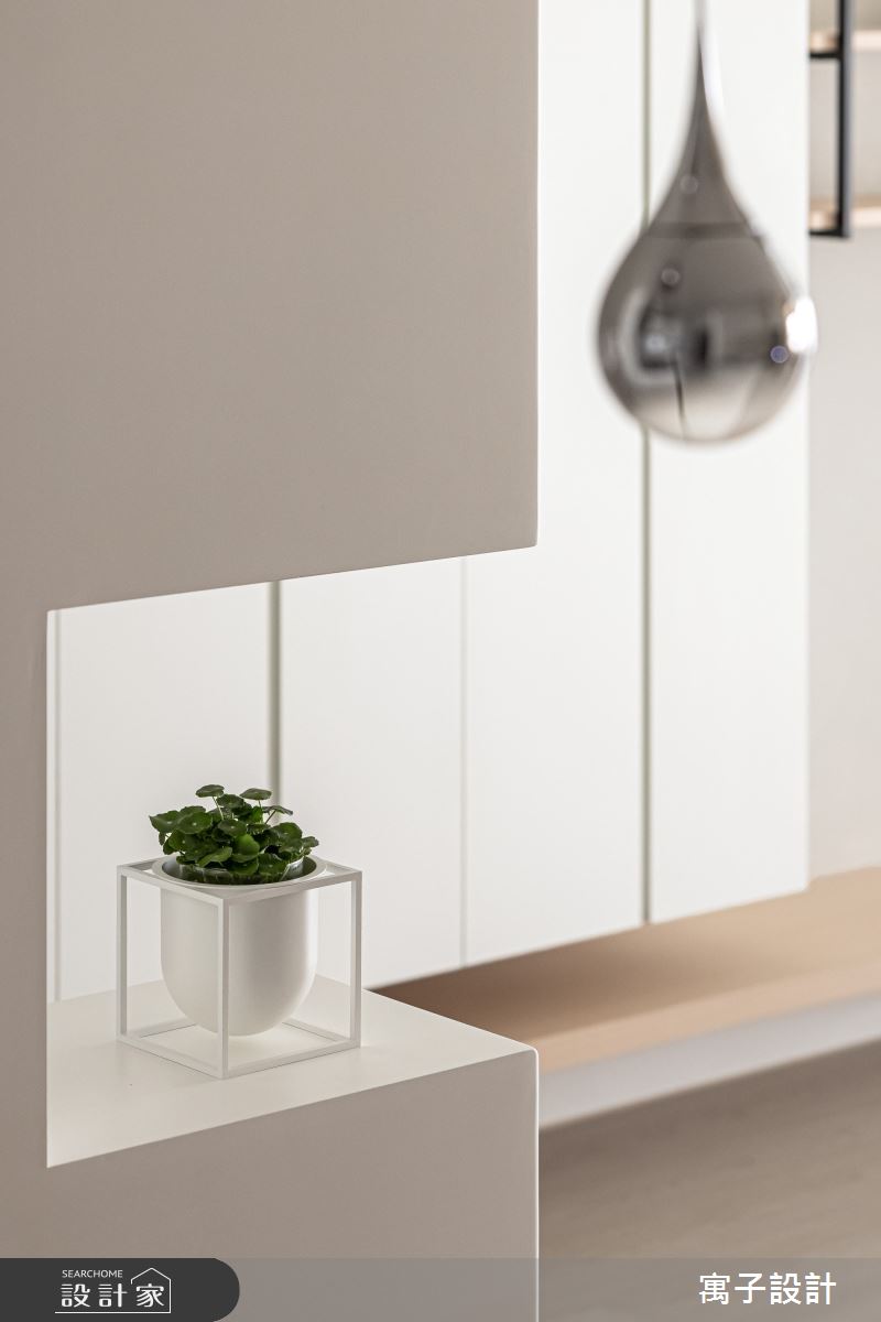 28坪新成屋(5年以下)＿北歐風案例圖片＿寓子設計＿寓子_漾漾之14