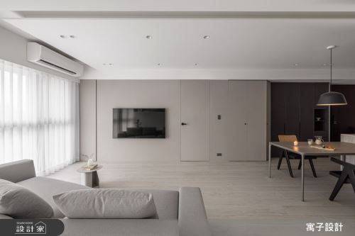 寓子_記憶_北歐風