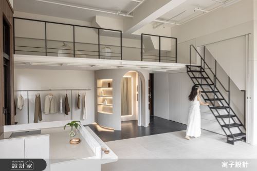 寓子_NAMI studio_北歐風