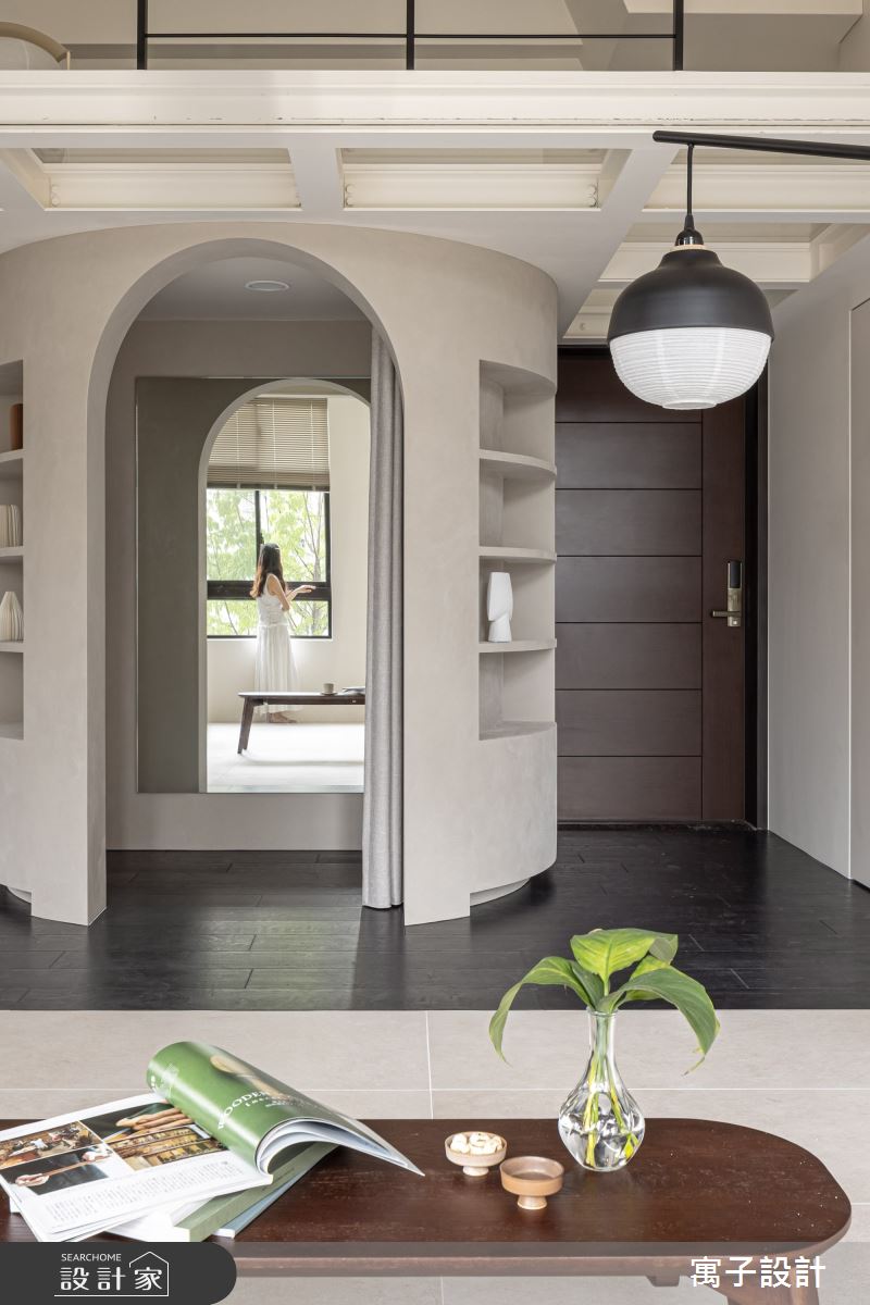 24坪新成屋(5年以下)＿北歐風商業空間案例圖片＿寓子設計＿寓子_NAMI studio之5