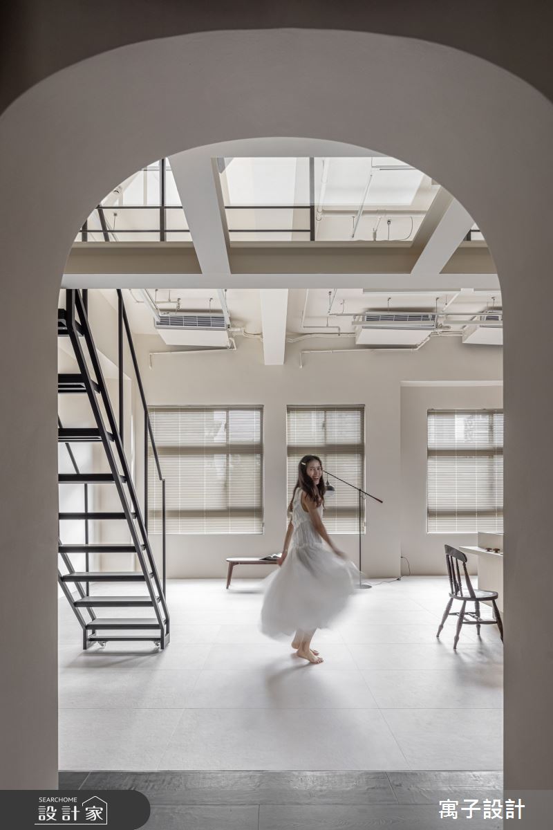 24坪新成屋(5年以下)＿北歐風商業空間案例圖片＿寓子設計＿寓子_NAMI studio之10