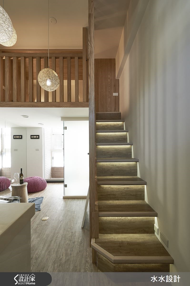5坪中古屋(5~15年)＿人文禪風案例圖片＿水水設計有限公司＿水水_07之1