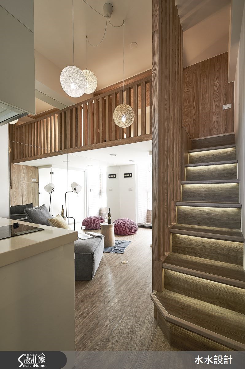 5坪中古屋(5~15年)＿人文禪風案例圖片＿水水設計有限公司＿水水_07之2