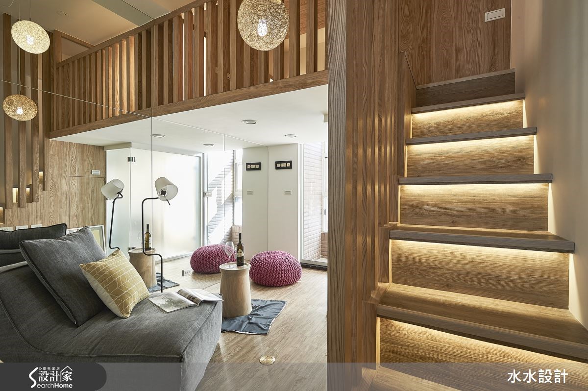 5坪中古屋(5~15年)＿人文禪風案例圖片＿水水設計有限公司＿水水_07之4