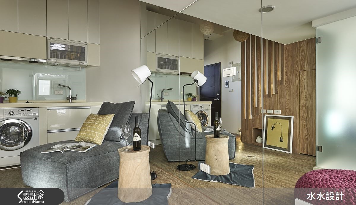 5坪中古屋(5~15年)＿人文禪風案例圖片＿水水設計有限公司＿水水_07之9