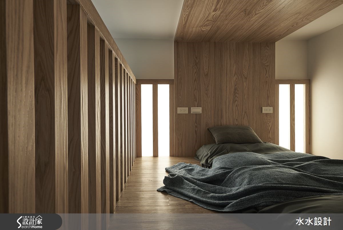 5坪中古屋(5~15年)＿人文禪風案例圖片＿水水設計有限公司＿水水_07之11