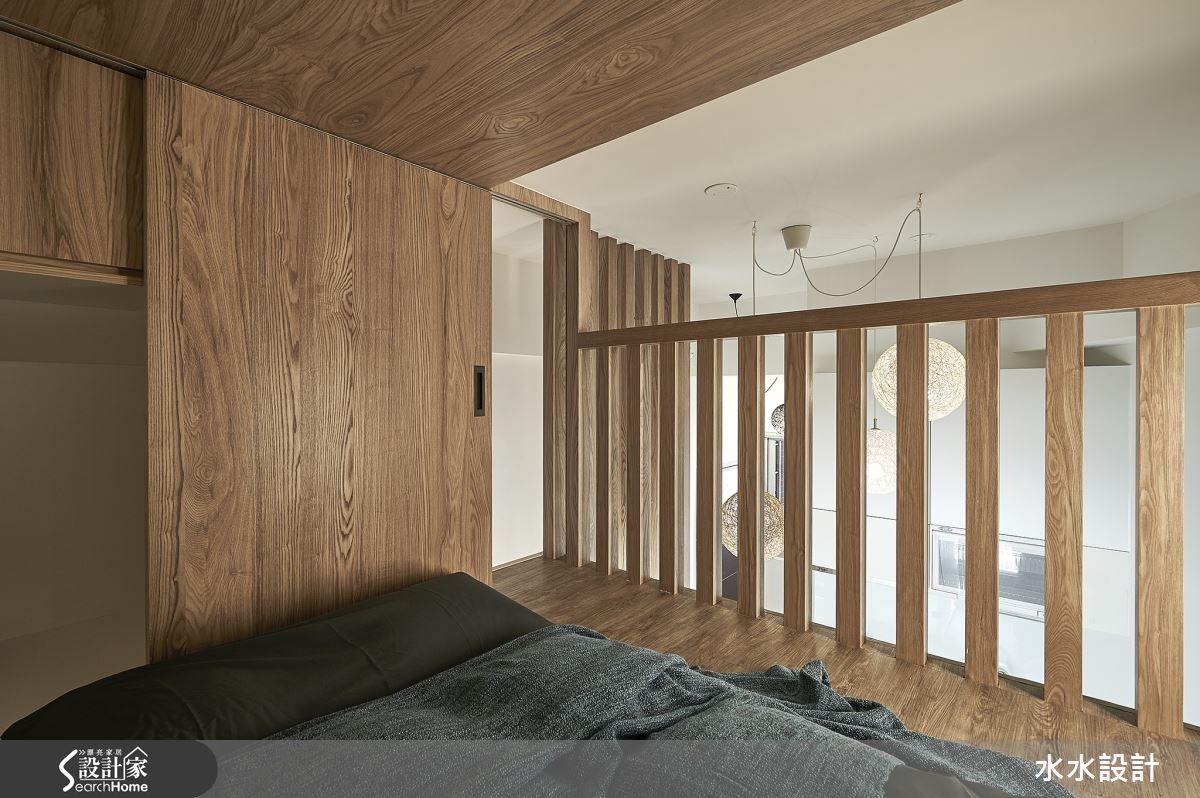 5坪中古屋(5~15年)＿人文禪風案例圖片＿水水設計有限公司＿水水_07之12