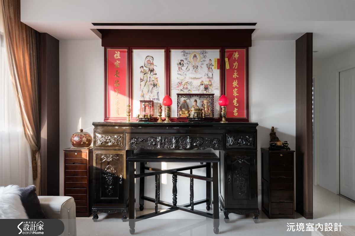 30坪新成屋(5年以下)＿現代風案例圖片＿沅境室內裝修設計有限公司＿沅境_01之3