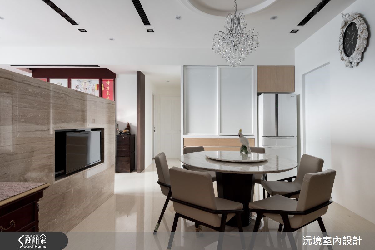 30坪新成屋(5年以下)＿現代風案例圖片＿沅境室內裝修設計有限公司＿沅境_01之4