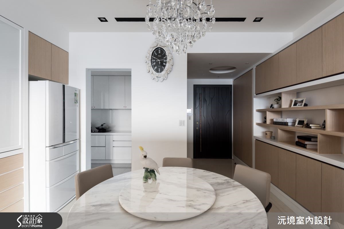 30坪新成屋(5年以下)＿現代風案例圖片＿沅境室內裝修設計有限公司＿沅境_01之7